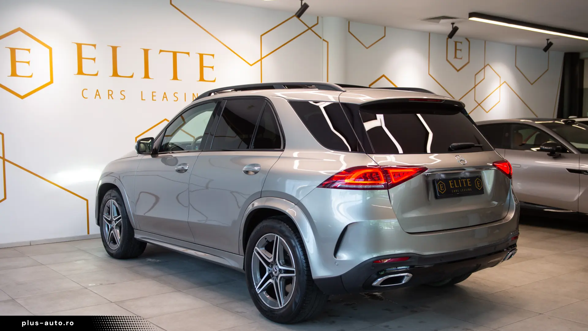 Mercedes-Benz GLE 450 Mild Hybrid 4Matic AMG Line