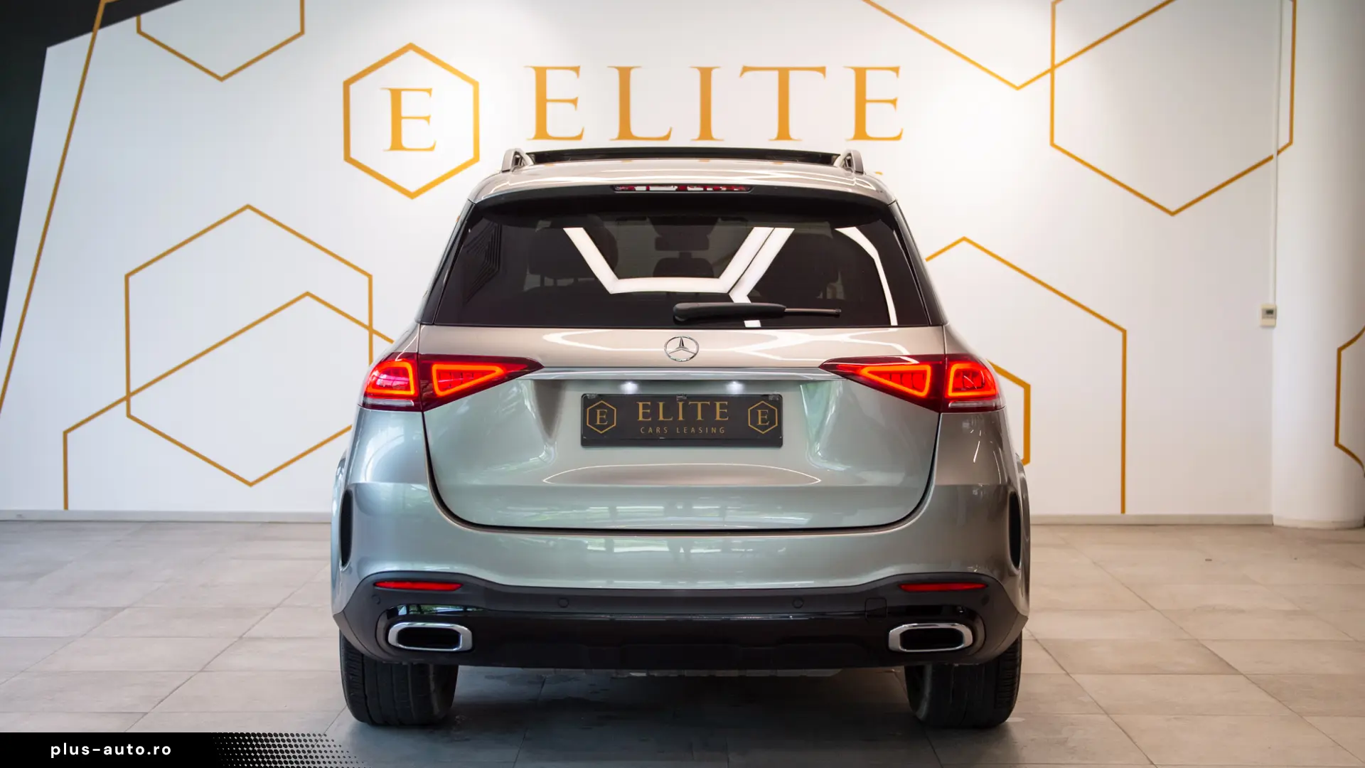 Mercedes-Benz GLE 450 Mild Hybrid 4Matic AMG Line