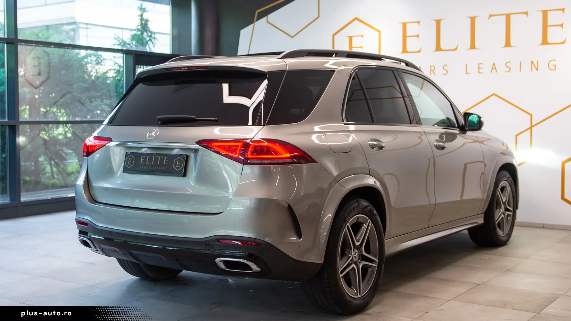 Mercedes-Benz GLE 450 Mild Hybrid 4Matic AMG Line