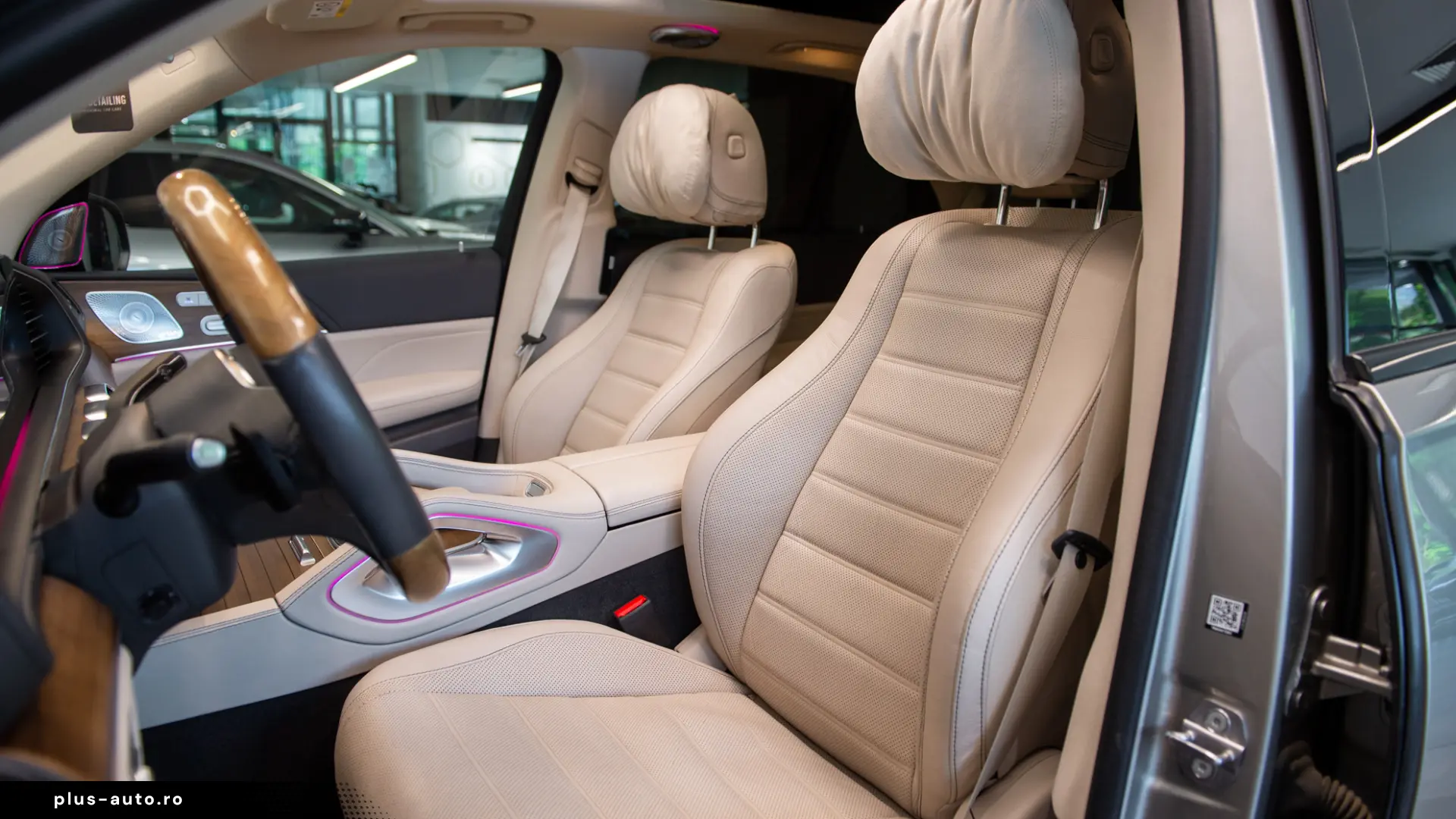 Mercedes-Benz GLE 450 Mild Hybrid 4Matic AMG Line
