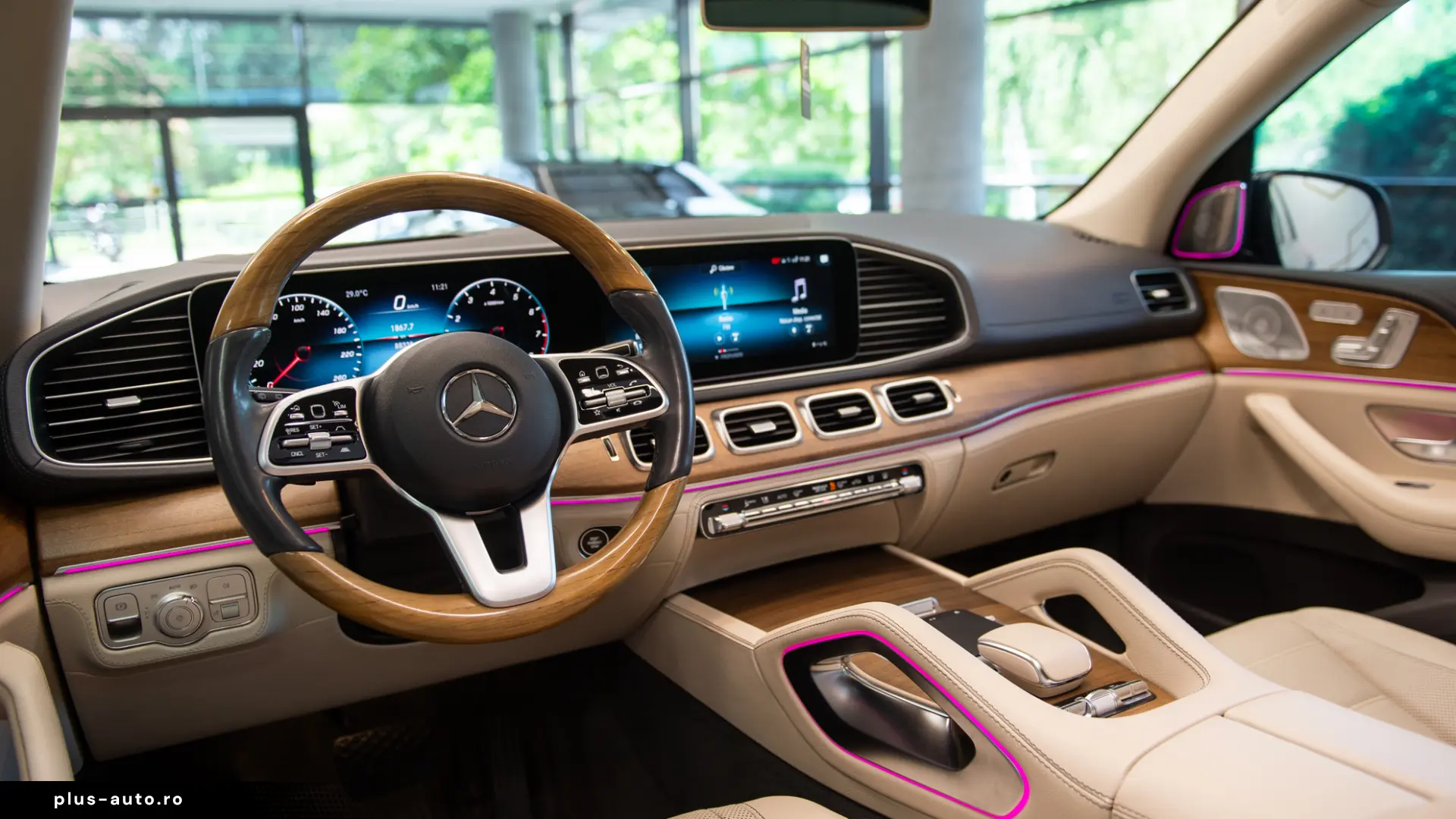 Mercedes-Benz GLE 450 Mild Hybrid 4Matic AMG Line