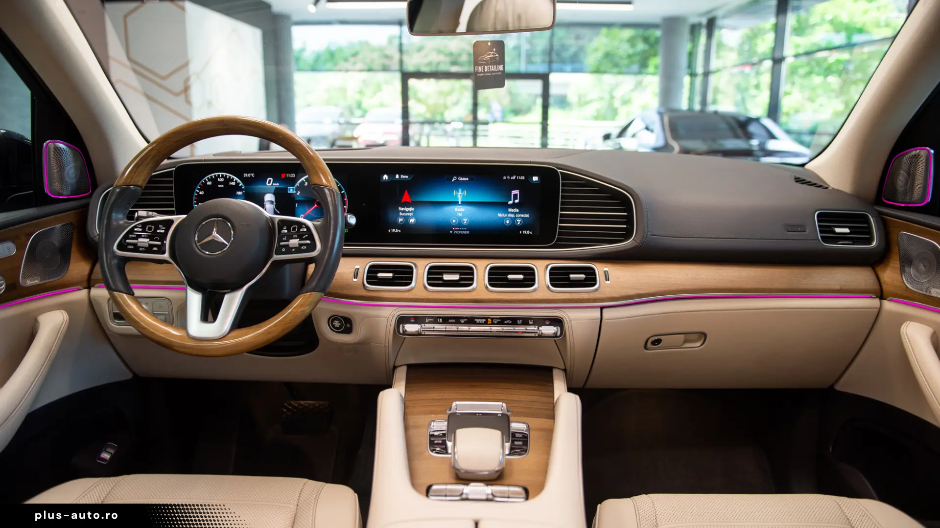 Mercedes-Benz GLE 450 Mild Hybrid 4Matic AMG Line