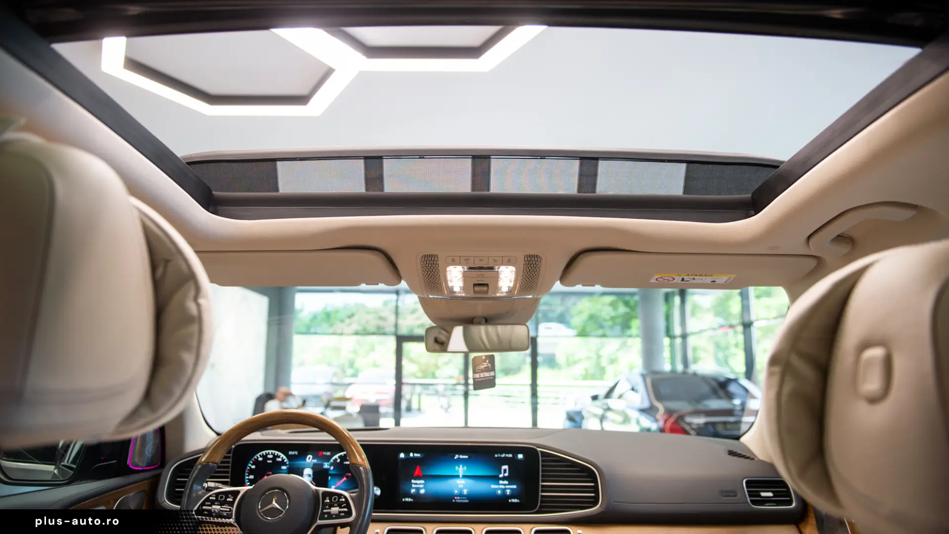 Mercedes-Benz GLE 450 Mild Hybrid 4Matic AMG Line