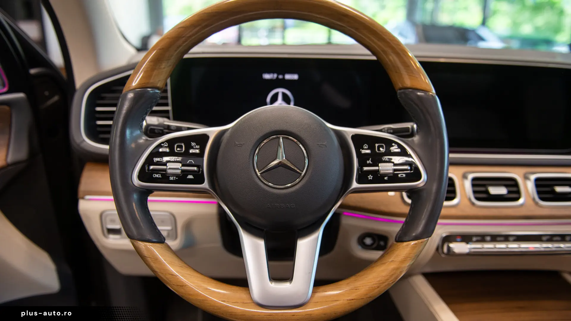 Mercedes-Benz GLE 450 Mild Hybrid 4Matic AMG Line