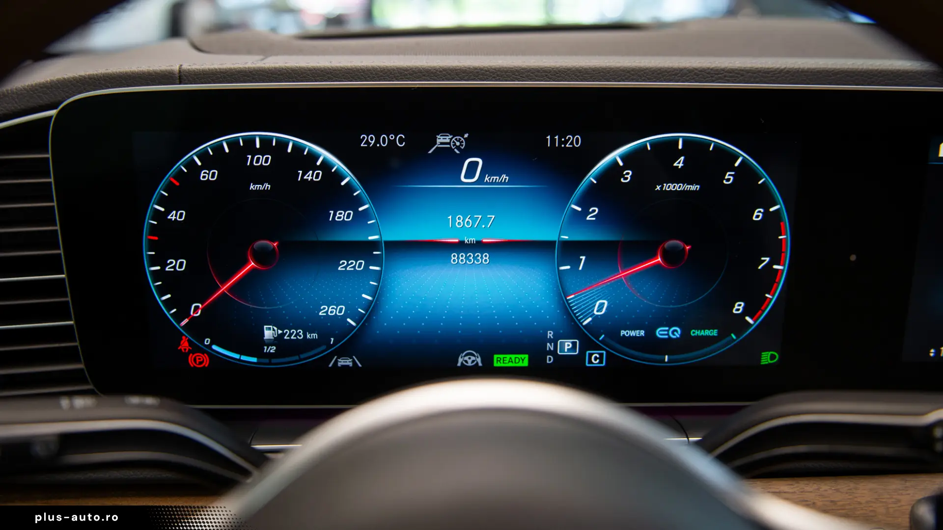 Mercedes-Benz GLE 450 Mild Hybrid 4Matic AMG Line