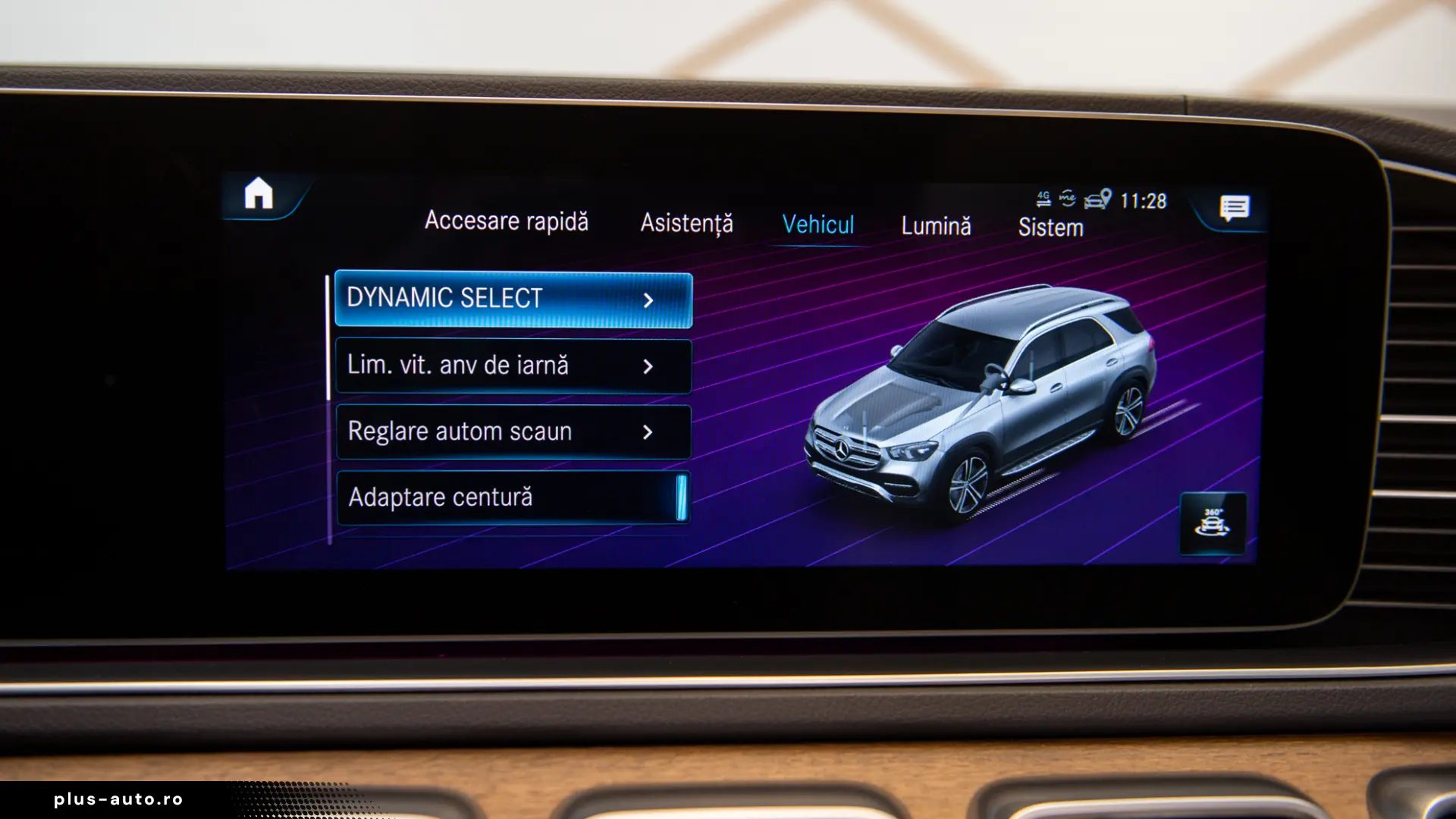 Mercedes-Benz GLE 450 Mild Hybrid 4Matic AMG Line