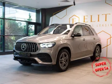 Mercedes-Benz GLE 450 Mild Hybrid 4Matic AMG Line