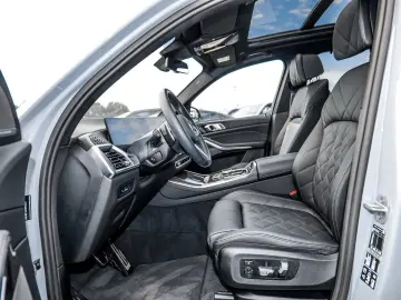 BMW X5 xDr30d MSp Massage Ventil 360 SoftClose IcGlow