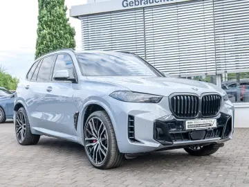 BMW X5 xDr30d MSp Massage Ventil 360 SoftClose IcGlow
