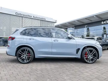 BMW X5 xDr30d MSp Massage Ventil 360 SoftClose IcGlow