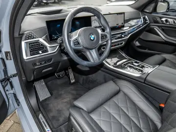 BMW X5 xDr30d MSp Massage Ventil 360 SoftClose IcGlow