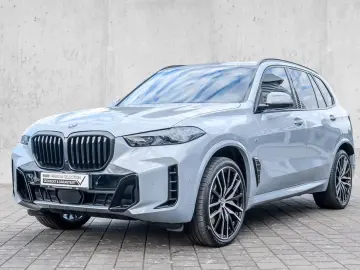 BMW X5 xDr30d MSp Massage Ventil 360 SoftClose IcGlow