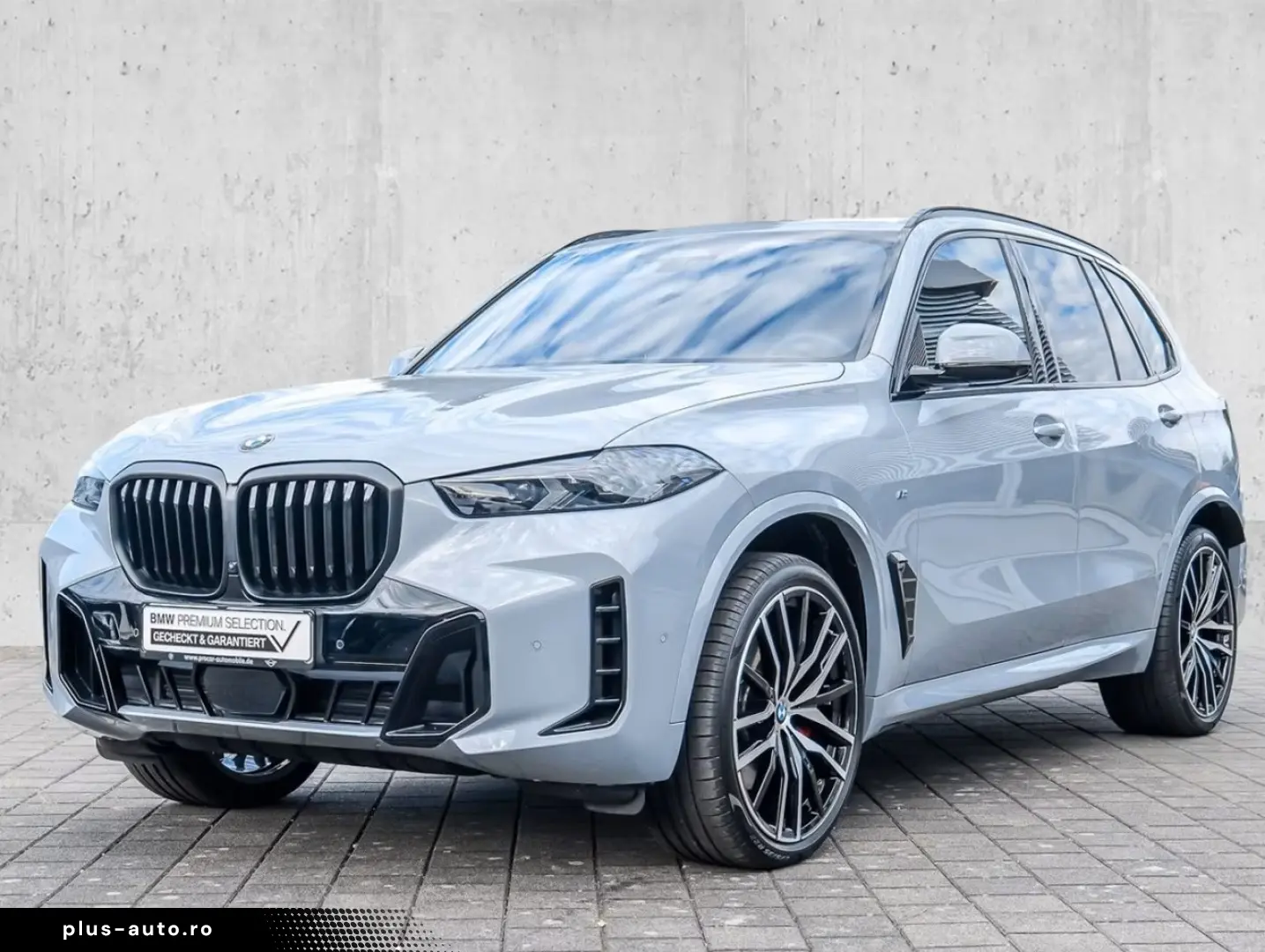 BMW X5 xDr30d MSp Massage Ventil 360 SoftClose IcGlow