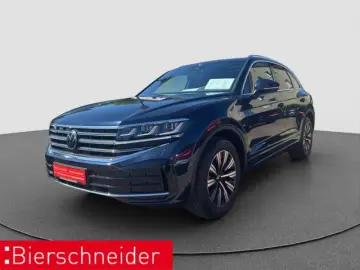 VW Touareg 3.0 TDI Elegance AHK PANO STAND IQ.