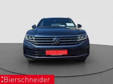 VW Touareg 3.0 TDI Elegance AHK PANO STAND IQ.