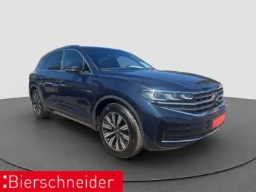 VW Touareg 3.0 TDI Elegance AHK PANO STAND IQ.