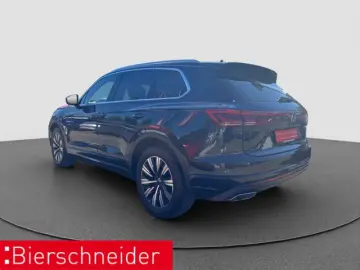 VW Touareg 3.0 TDI Elegance AHK PANO STAND IQ.