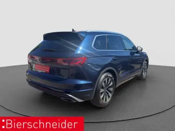 VW Touareg 3.0 TDI Elegance AHK PANO STAND IQ.