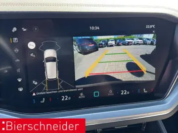 VW Touareg 3.0 TDI Elegance AHK PANO STAND IQ.