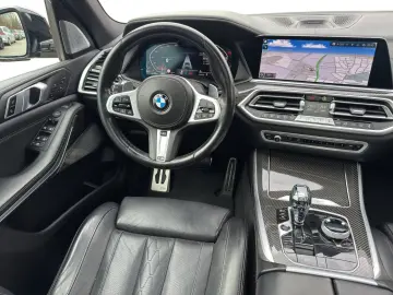 BMW X5 xDr40d MSp B&W Massage Ventil DisplKey 360 SoftClo