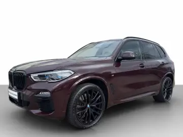 BMW X5 xDr40d MSp B&W Massage Ventil DisplKey 360 SoftClo