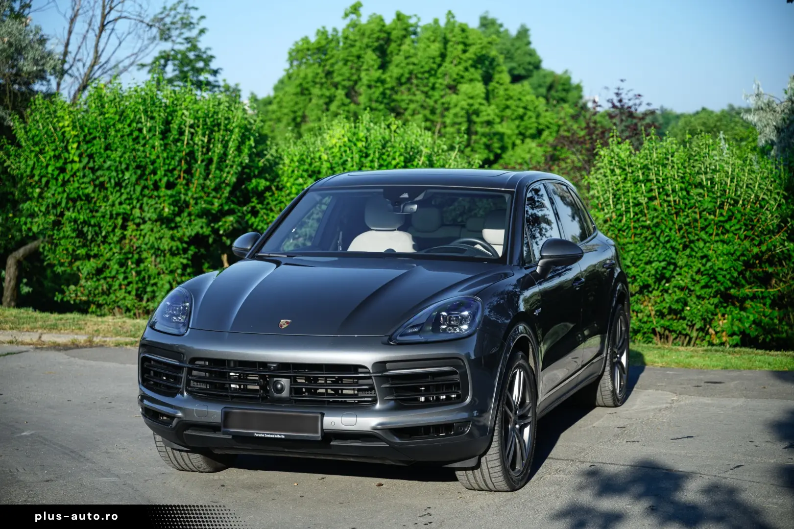 Porsche Cayenne E-Hybrid(462 CP) Proveniență Porsche Berlin