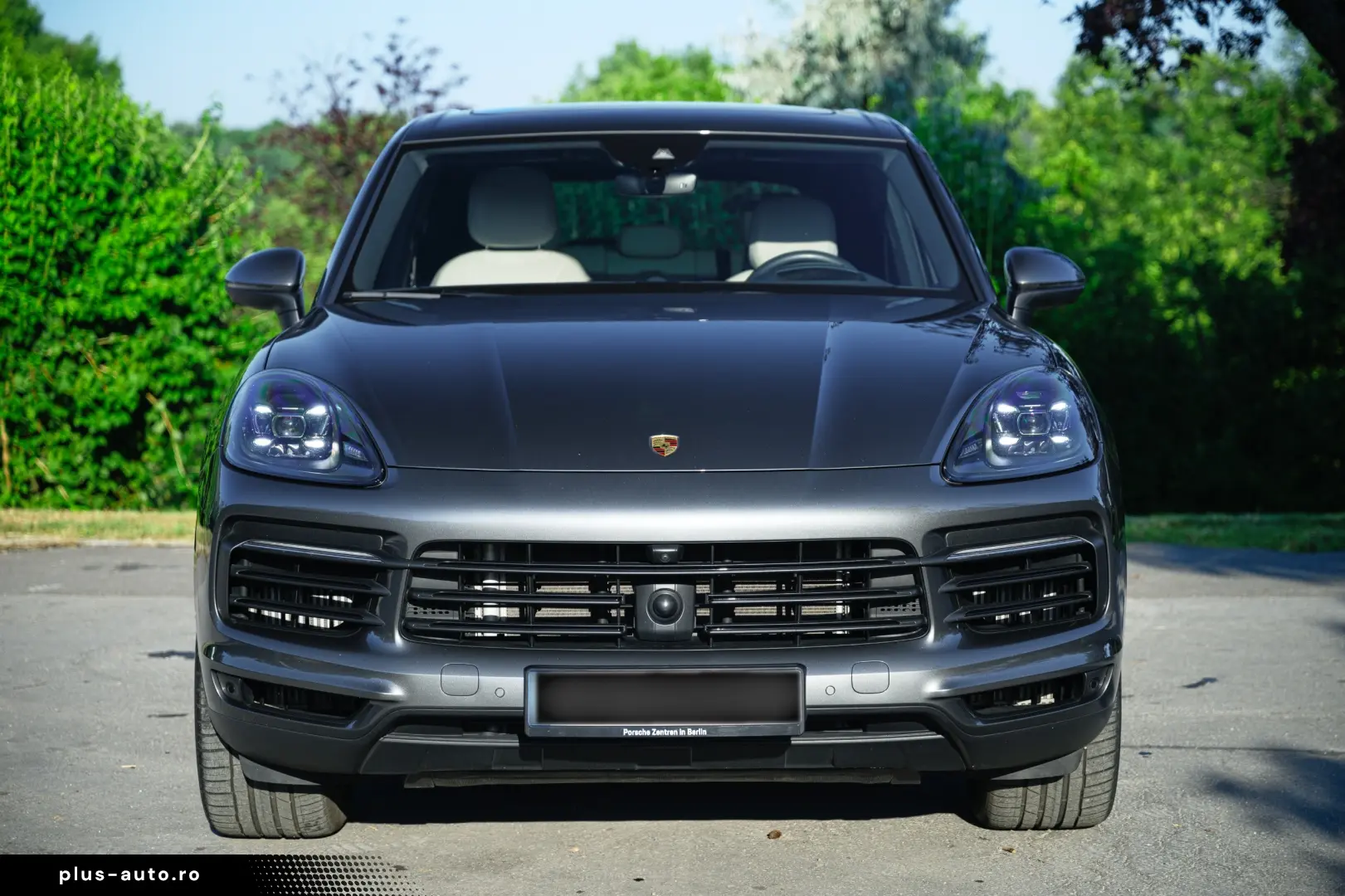 Porsche Cayenne E-Hybrid(462 CP) Proveniență Porsche Berlin