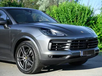 Porsche Cayenne E-Hybrid(462 CP) Proveniență Porsche Berlin