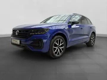 VW Touareg 3.0 TDI R-LINE BLACK PANO LM20 IQ.LIGHT
