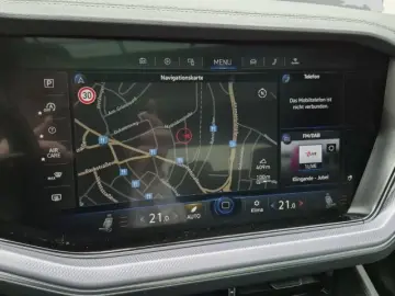 VW Touareg 3.0 TDI R-LINE BLACK PANO LM20 IQ.LIGHT