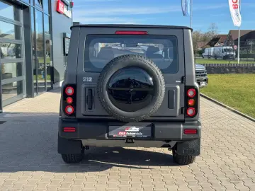 BAW 212 4X4 Seilwinde LED Offroad