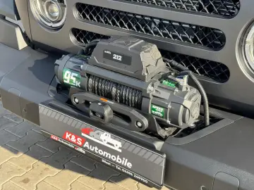 BAW 212 4X4 Seilwinde LED Offroad