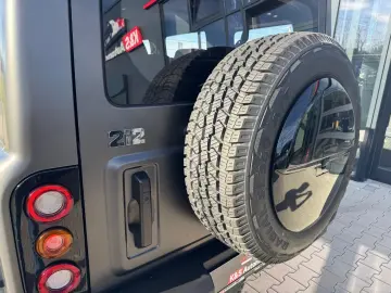 BAW 212 4X4 Seilwinde LED Offroad