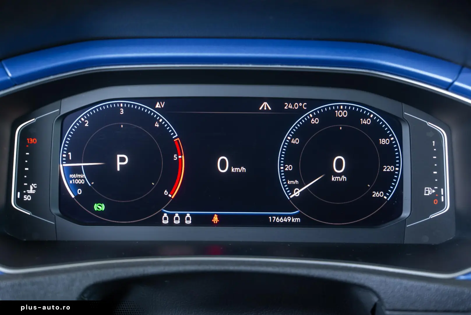 Volkswagen T-Roc 4Motion BlueMotion Technology