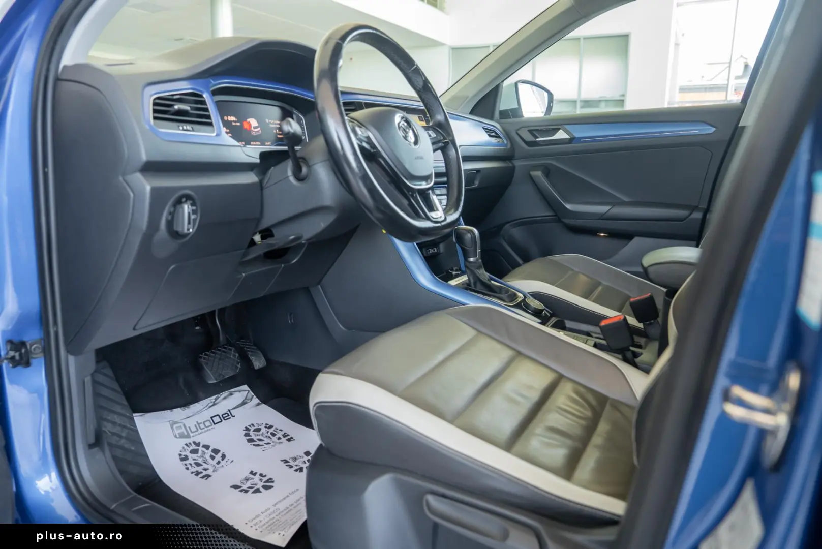 Volkswagen T-Roc 4Motion BlueMotion Technology