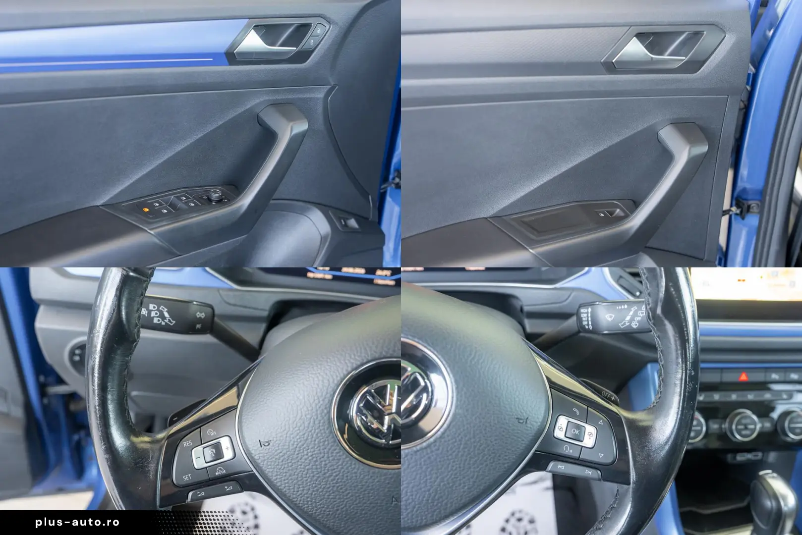Volkswagen T-Roc 4Motion BlueMotion Technology