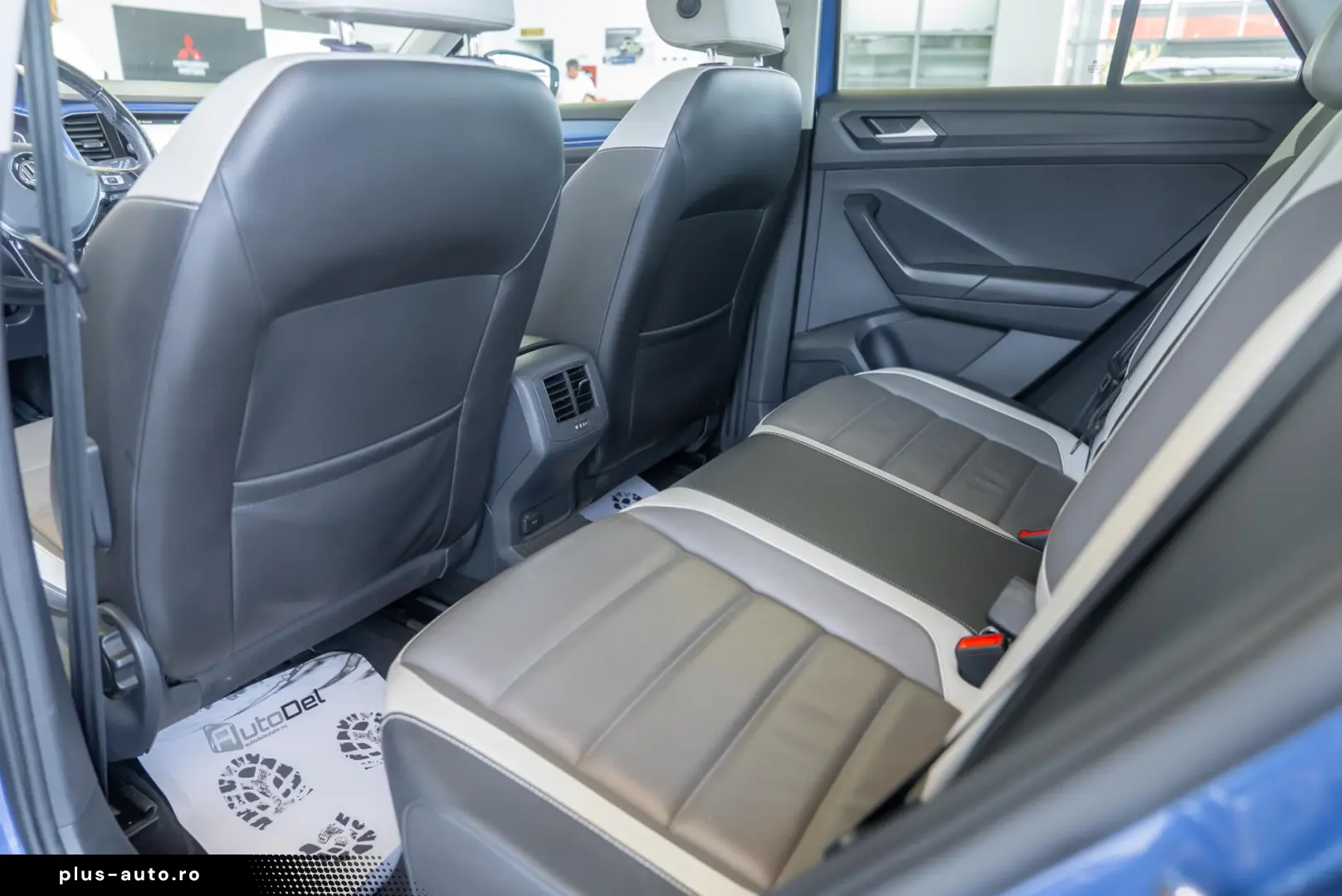 Volkswagen T-Roc 4Motion BlueMotion Technology