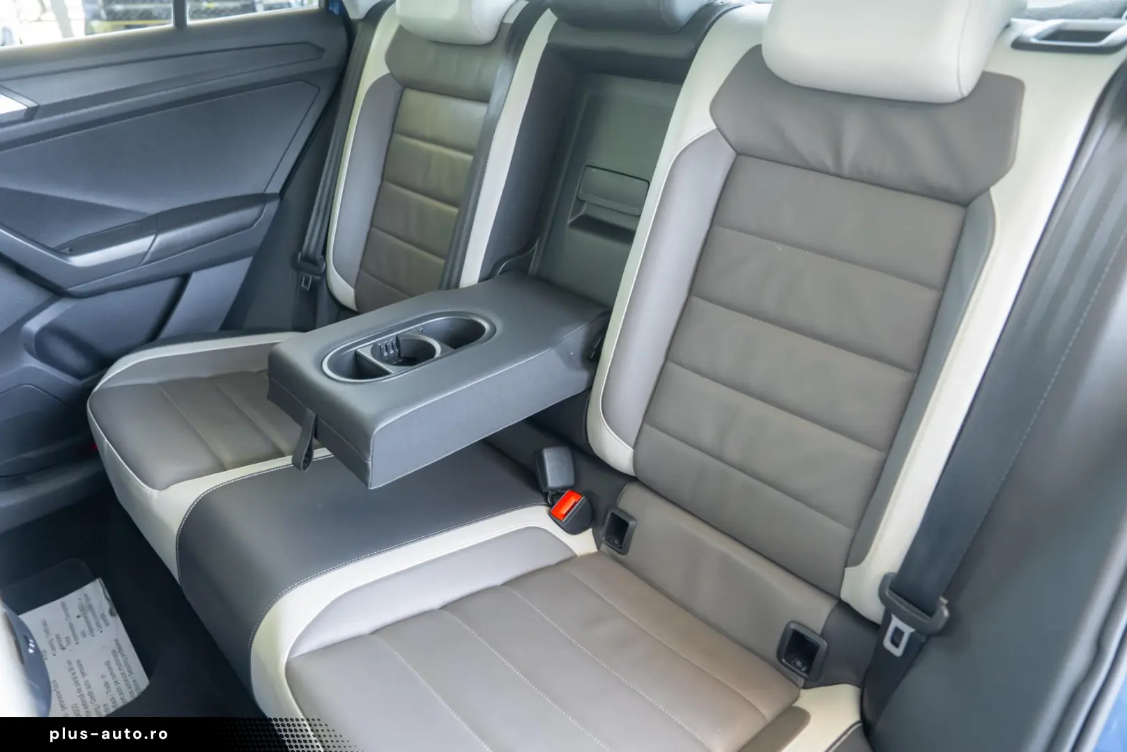 Volkswagen T-Roc 4Motion BlueMotion Technology