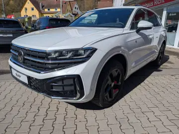 VW Touareg 3.0TDI R-Line Pano IQ Drive Kessy Matrix