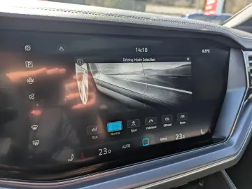 VW Touareg 3.0TDI R-Line Pano IQ Drive Kessy Matrix
