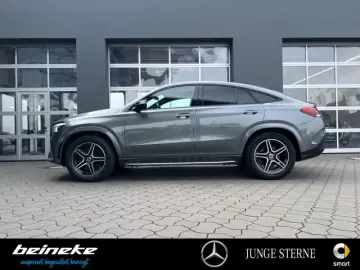 MERCEDES-BENZ GLE400d 4M Coupe AMG Ventil 360 Burm