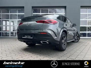 MERCEDES-BENZ GLE400d 4M Coupe AMG Ventil 360 Burm