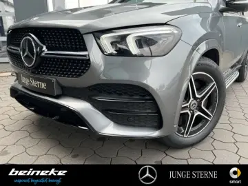 MERCEDES-BENZ GLE400d 4M Coupe AMG Ventil 360 Burm