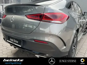 MERCEDES-BENZ GLE400d 4M Coupe AMG Ventil 360 Burm