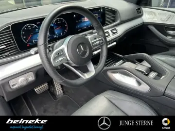 MERCEDES-BENZ GLE400d 4M Coupe AMG Ventil 360 Burm