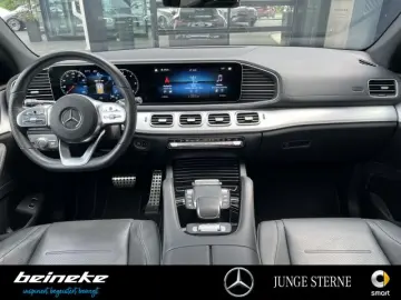 MERCEDES-BENZ GLE400d 4M Coupe AMG Ventil 360 Burm