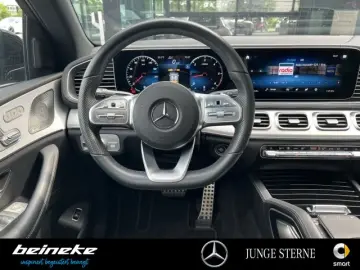MERCEDES-BENZ GLE400d 4M Coupe AMG Ventil 360 Burm