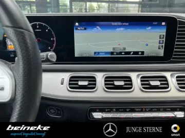 MERCEDES-BENZ GLE400d 4M Coupe AMG Ventil 360 Burm
