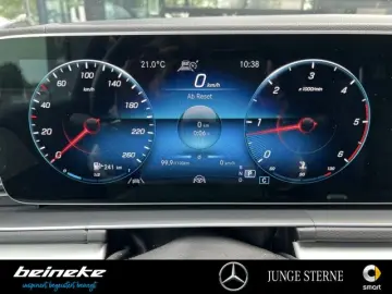 MERCEDES-BENZ GLE400d 4M Coupe AMG Ventil 360 Burm