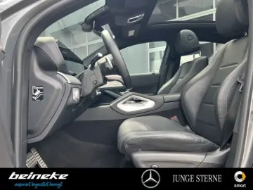 MERCEDES-BENZ GLE400d 4M Coupe AMG Ventil 360 Burm